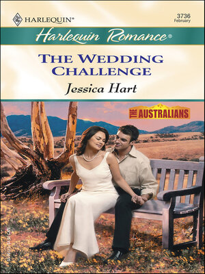 The Wedding Challenge - ebook